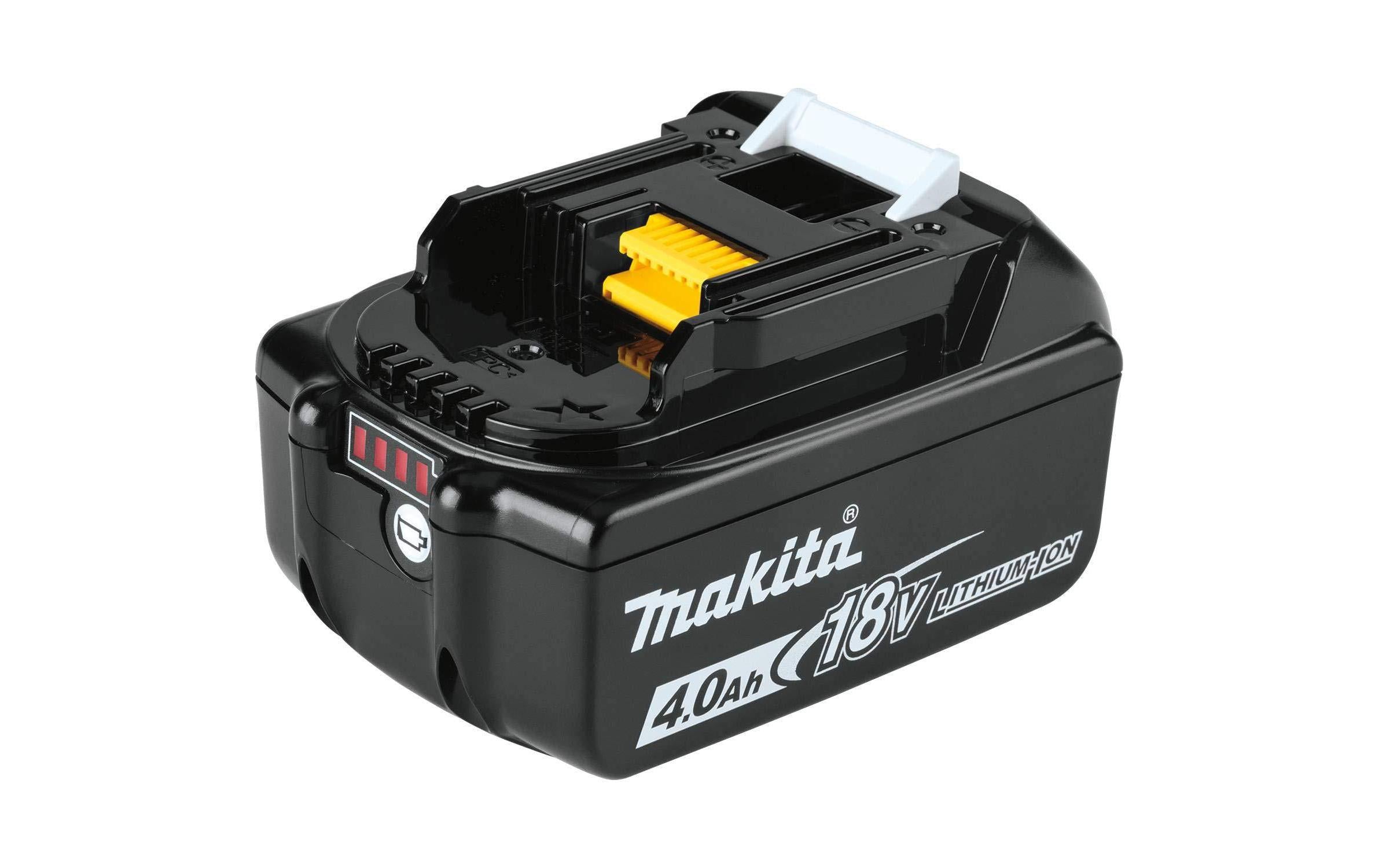 Makita Zusatzakku 18V / 4Ah Einzeln