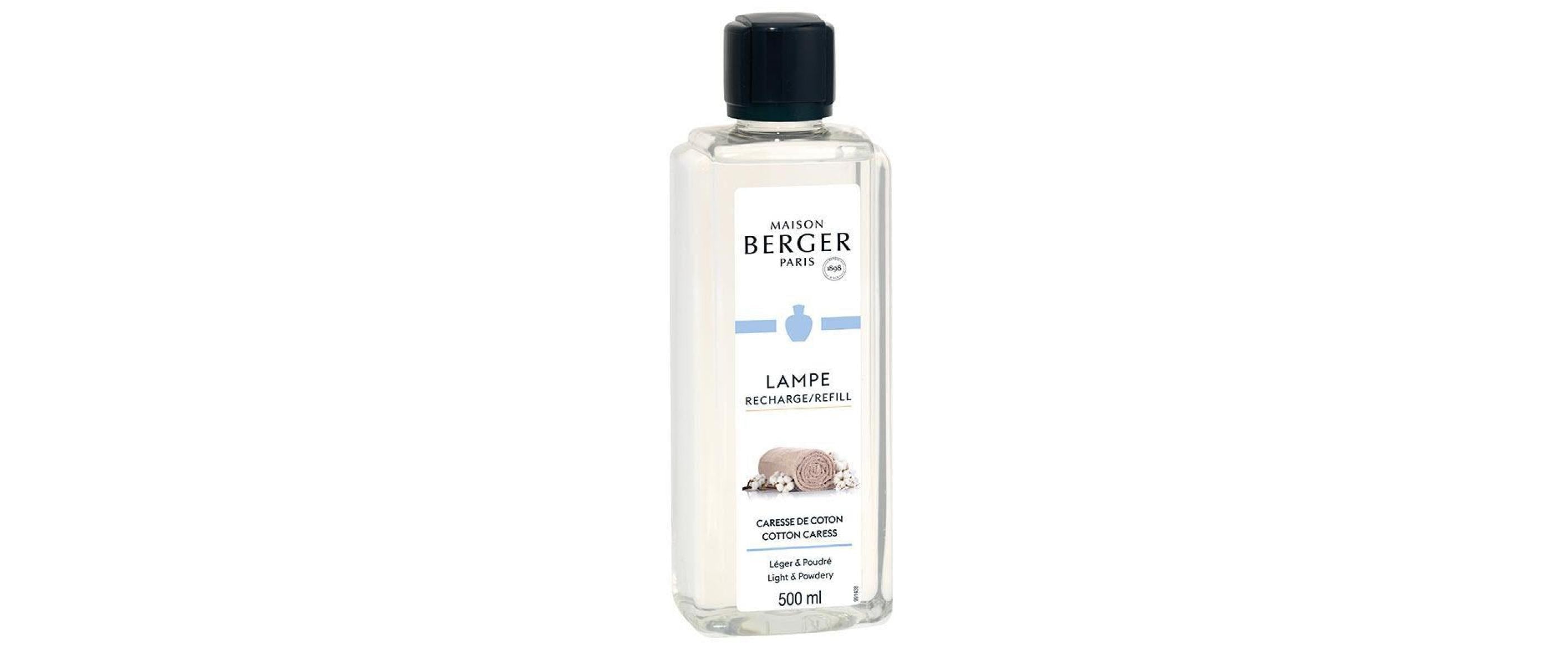 Maison B. Refill für Duftlampe Caresse de Coton 500 ml