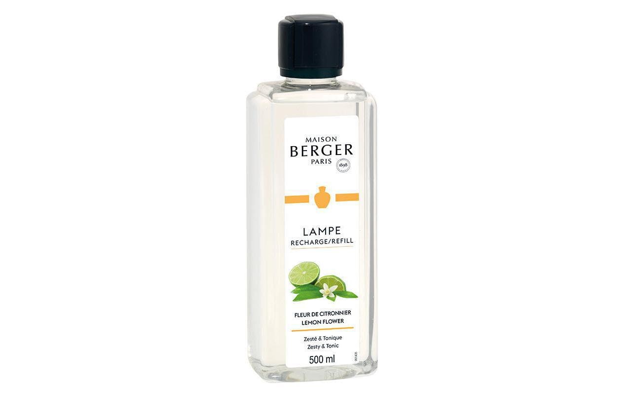 Maison B. Refill für Duftlampe Fleur de Citronnier 500 ml