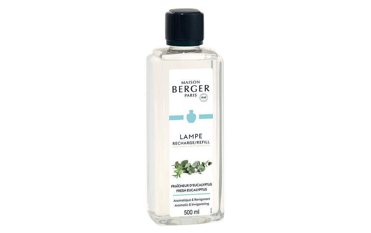 Maison B. Refill für Duftlampe Fraîcheur dEucalyptus 500 ml