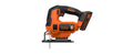 Black+Decker Pendelhubstichsäge, 18V inkl. Akku und Ladegerät