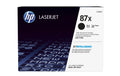 HP Toner 87X - Black (CF287X) Seitenkapazität ~ 18'000 Seiten