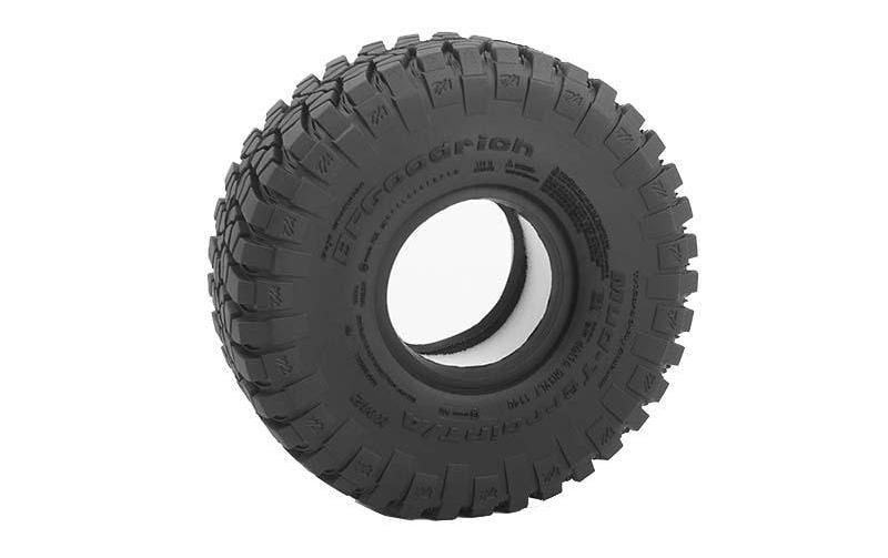 RC4WD BFGoodrich Mud-Terrain T/A KM2 1.9 Offroad, 2 Stück