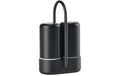 Zone Salz- & Pfefferstreuer Set Schwarz LxBxH: 6.5x3.3x8.9cm