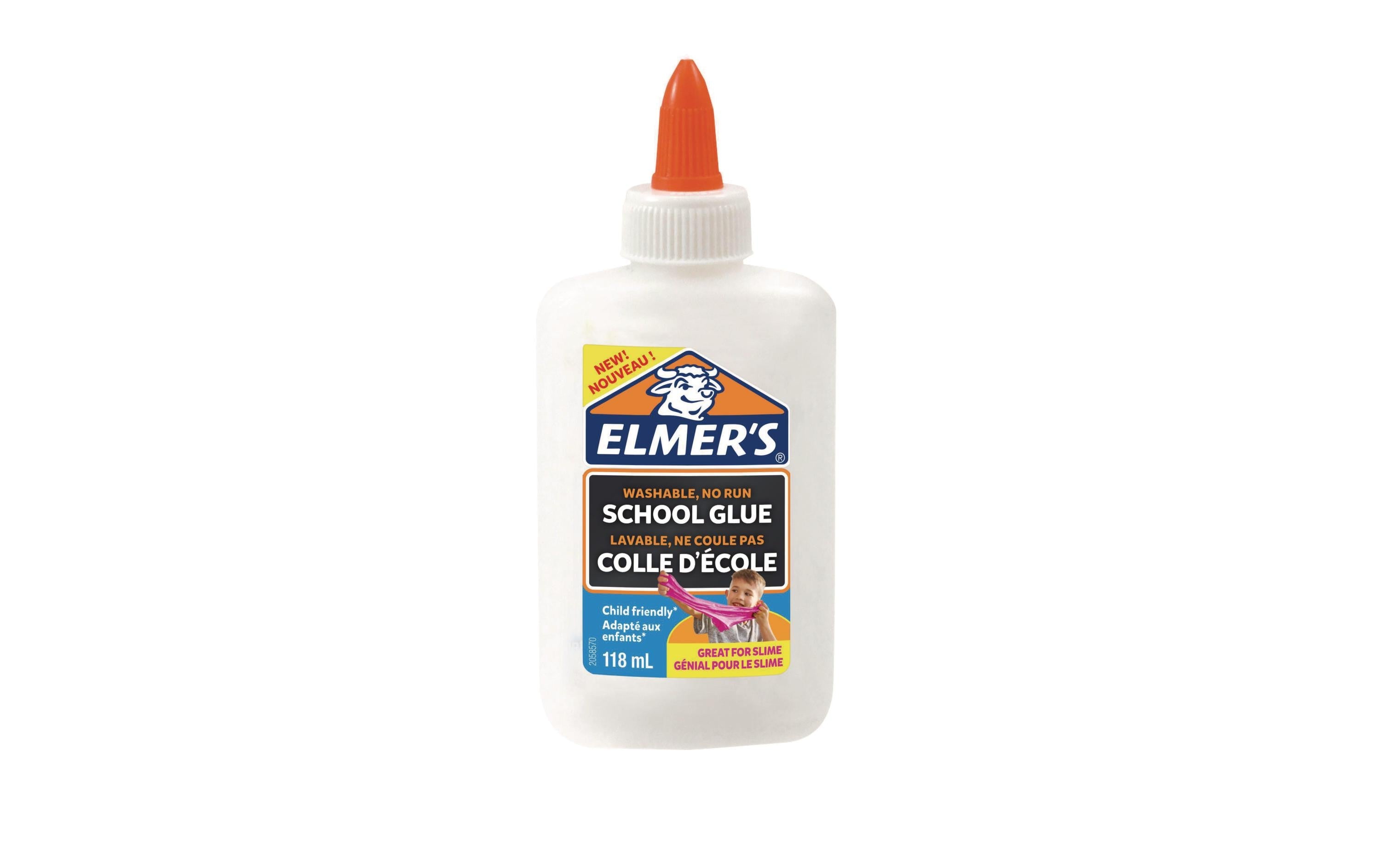 Elmer's Bastelkleber weiss 118ml