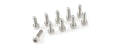 3L Sichttaschen Pocket 115 x 158 mm, für A6, 5 Stk
