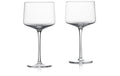 Zone Cocktailglas Gin 2er Set 480ml H: 19cm, D: 9.9cm, Nutzvol. 270ml