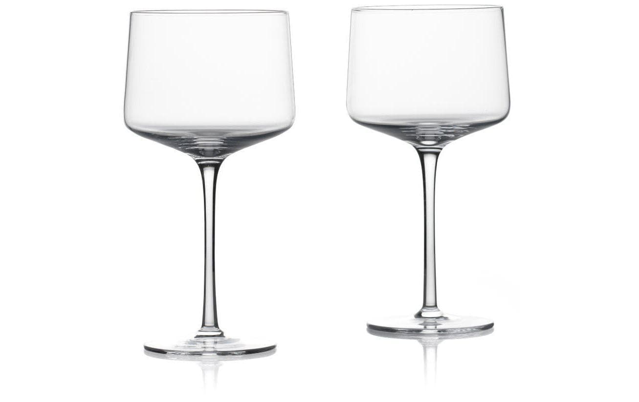 Zone Cocktailglas Gin 2er Set 480ml H: 19cm, D: 9.9cm, Nutzvol. 270ml