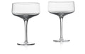 Zone Cocktailglas 2er Set 280ml H: 13.5cm, D: 9.5cm, Nutzvol. 270ml