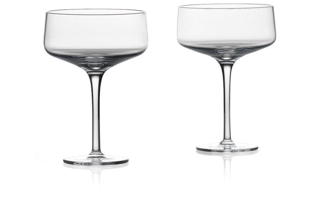 Zone Cocktailglas 2er Set 280ml H: 13.5cm, D: 9.5cm, Nutzvol. 270ml