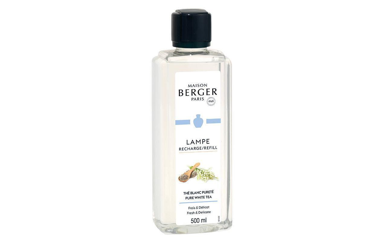 Maison B. Refill für Duftlampe Thé Blanc Pureté 500 ml
