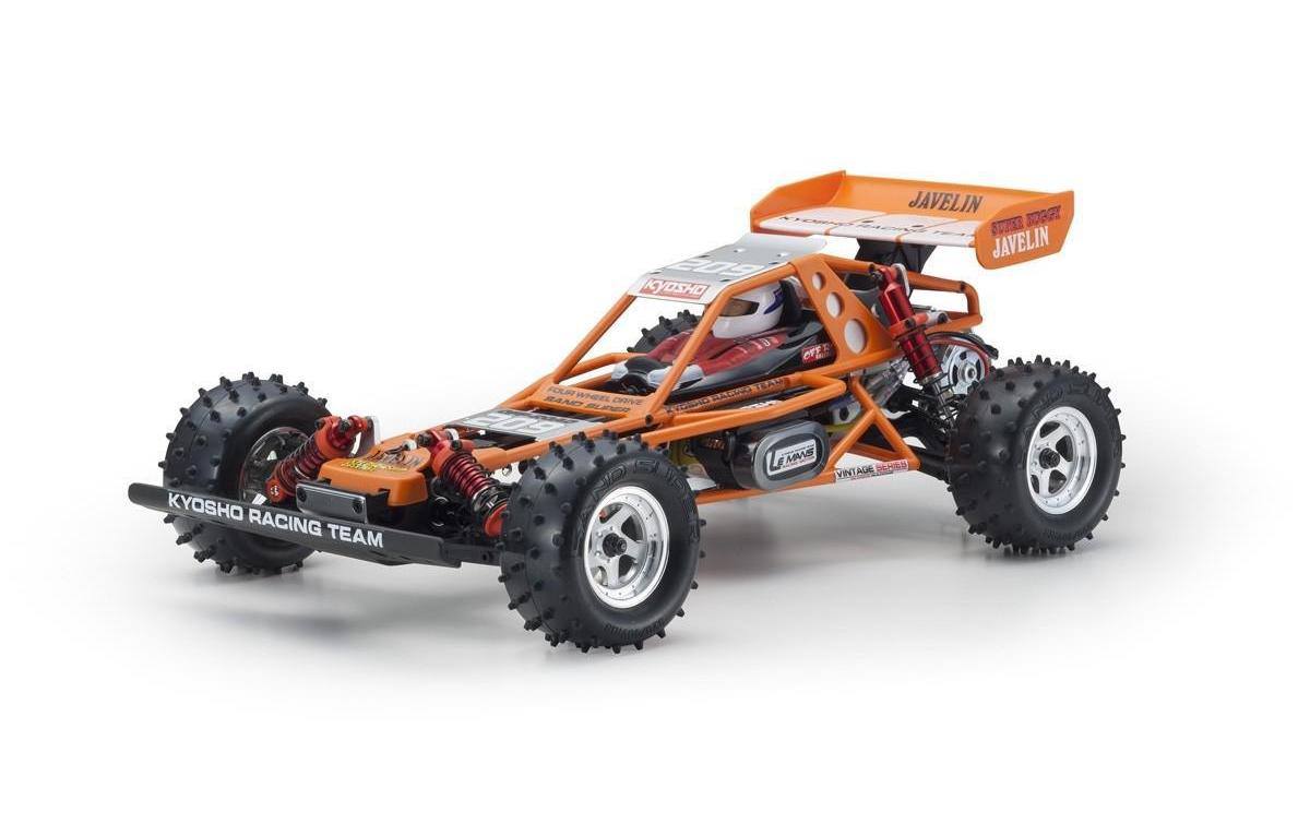 Kyosho Javelin 4WD Kit Legendary Series