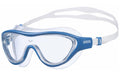 arena Goggle The One Mask clear/blue/white (Indoor/Outdoor)