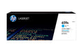HP Toner 659A - Cyan (W2011A) Seitenkapazität ~ 13'000 Seiten