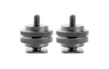 SmallRig Cold Shoe Adapter With 3/8" to 1/4" Thread 1631