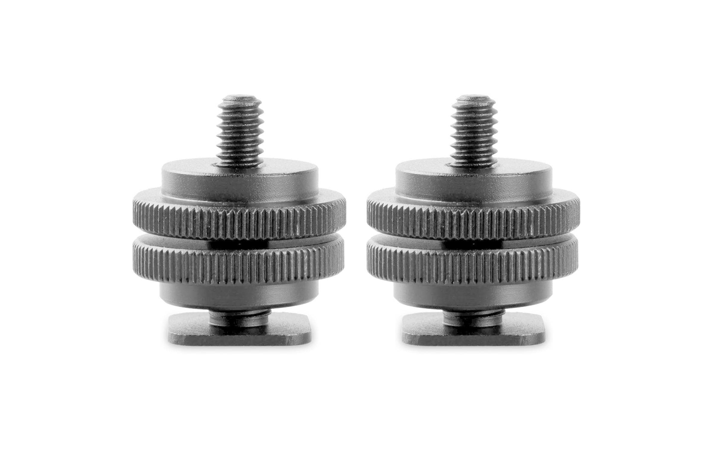 SmallRig Cold Shoe Adapter With 3/8" to 1/4" Thread 1631