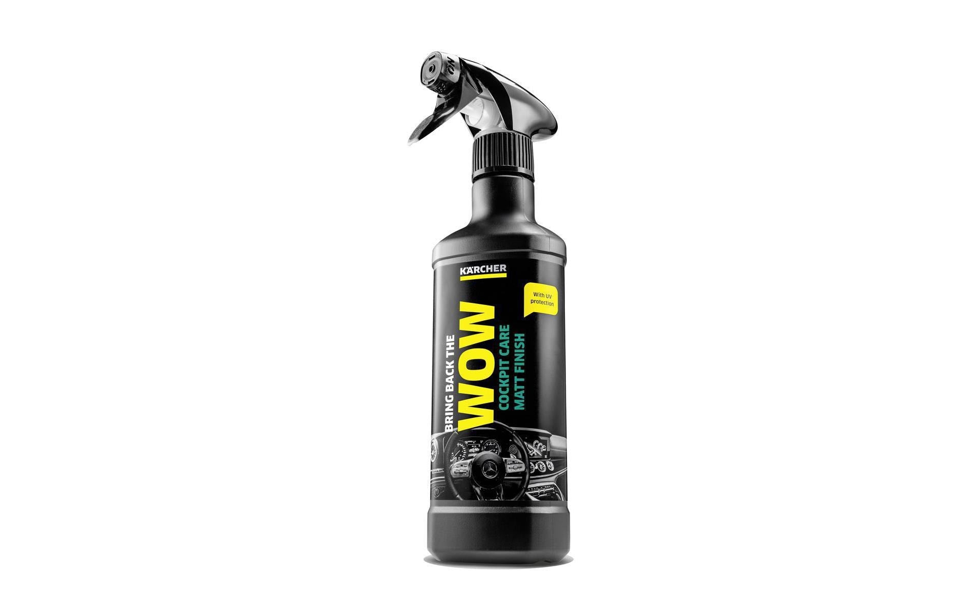 Kärcher RM 652, Cockpitpflege 0,5L seidenmatt