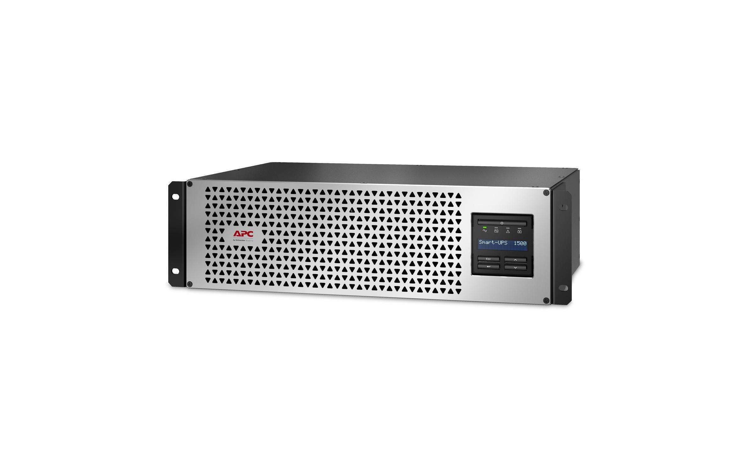 APC USV SMTL1500RMI3UC, 1440VA/1350W 3HE Rack, Line-Interactive, Li-Ionen