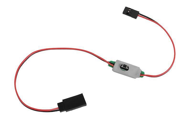 RC4WD Mini Switch für 7.4 bis 11.1 Volt