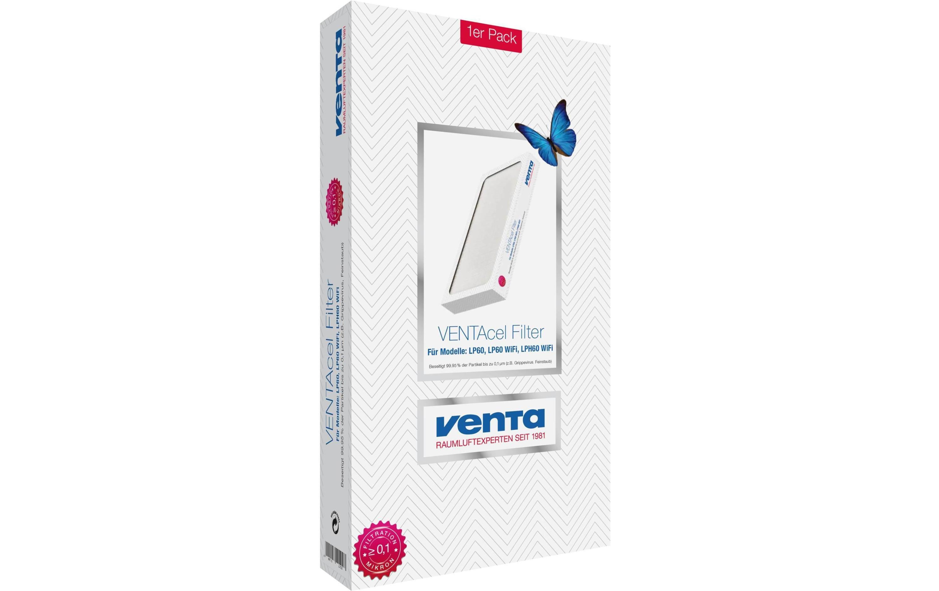 Venta VENTAcel-Filter 1er