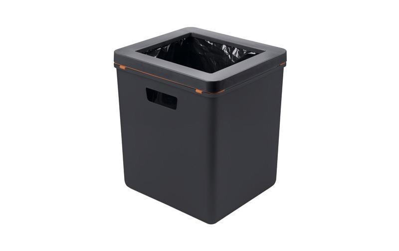 Müllex BOXX Eimer 35 l komplett BxTxH: 333x368x400 mm