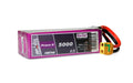 TF Power-X LiPo-Akku 22.2V 5000mAh 6S 35C 142x43x60 mm, 747 g XT90/AS, MTAG