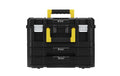 Stanley FatMax TSTAK Tragbare Boxen Kombination Koffer+2 Schubladen