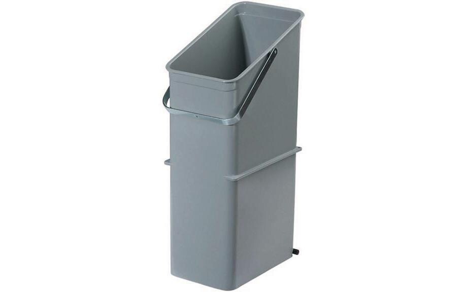 Müllex Kehrichtbehälter MODUL 17 l BxHxT: 155x450x230 mm