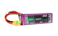 TF ECO-X LiPo-Akku 18.5V 4500mAh 5S 20C 140x43x42 mm, 508 g XT90/AS, MTAG