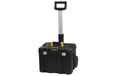 Stanley FatMax TSTAK Mobile Werkzeugbox Teleskophandgriff