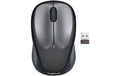 Logitech M235 wireless Mouse für Notebook USB 2.4GHz, 3Button, Scrollrad, schwarz