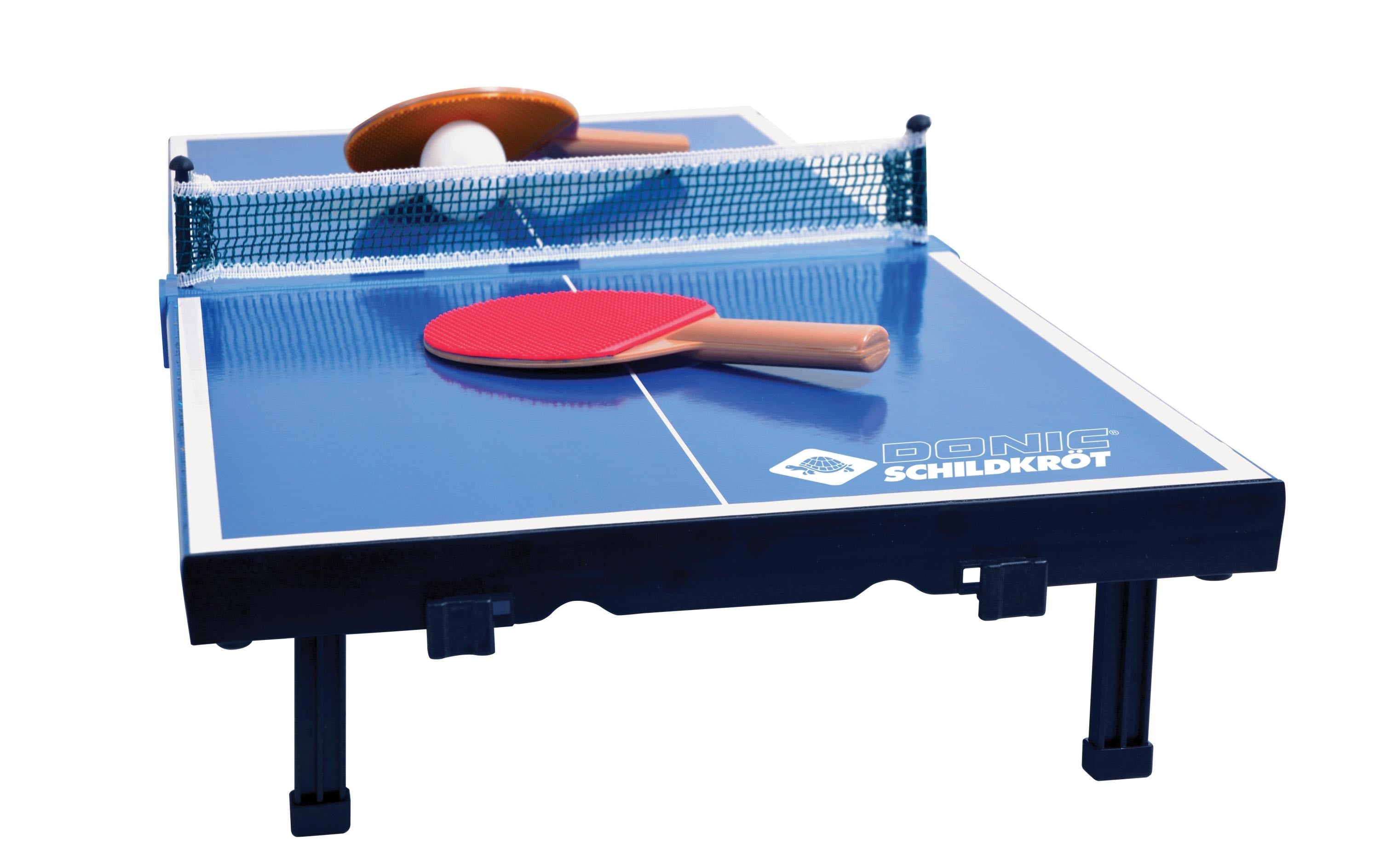 DONIC Schildkröt Mini-Tisch-Set 68 x 33 x 9cm