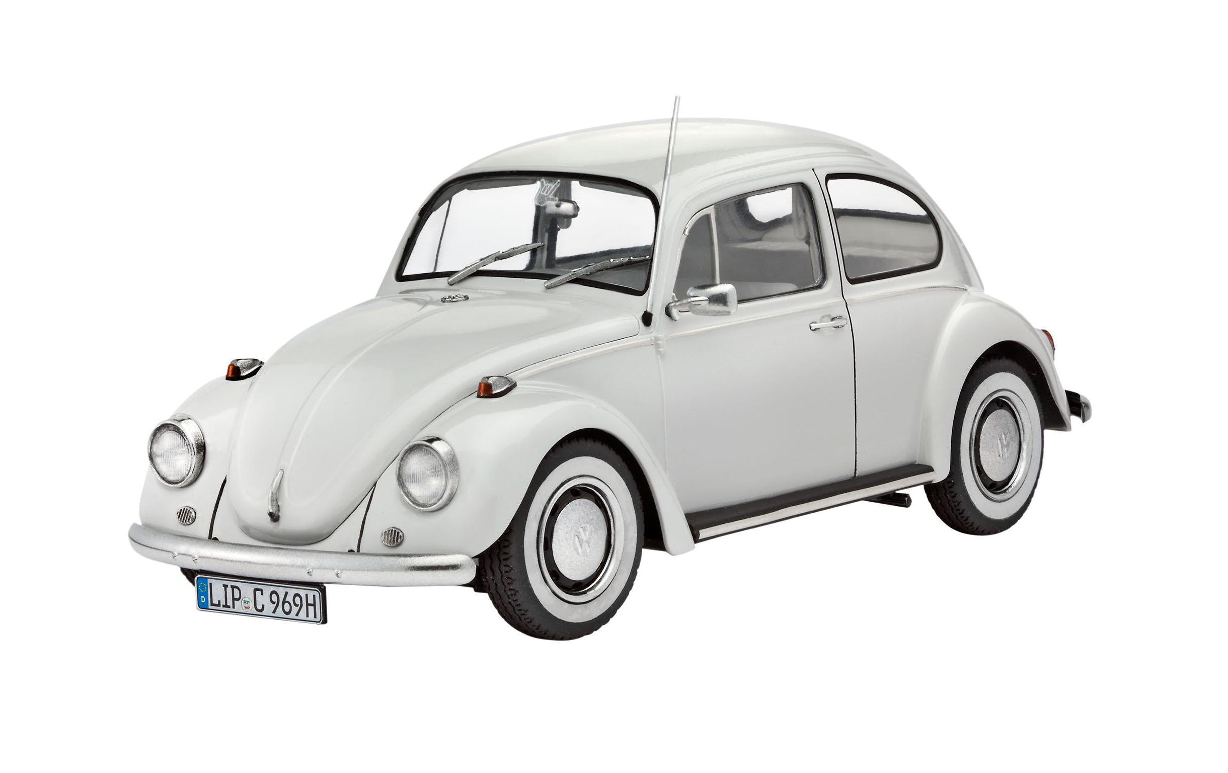 Revell VW Beetle Limousine 1968 Bausatz