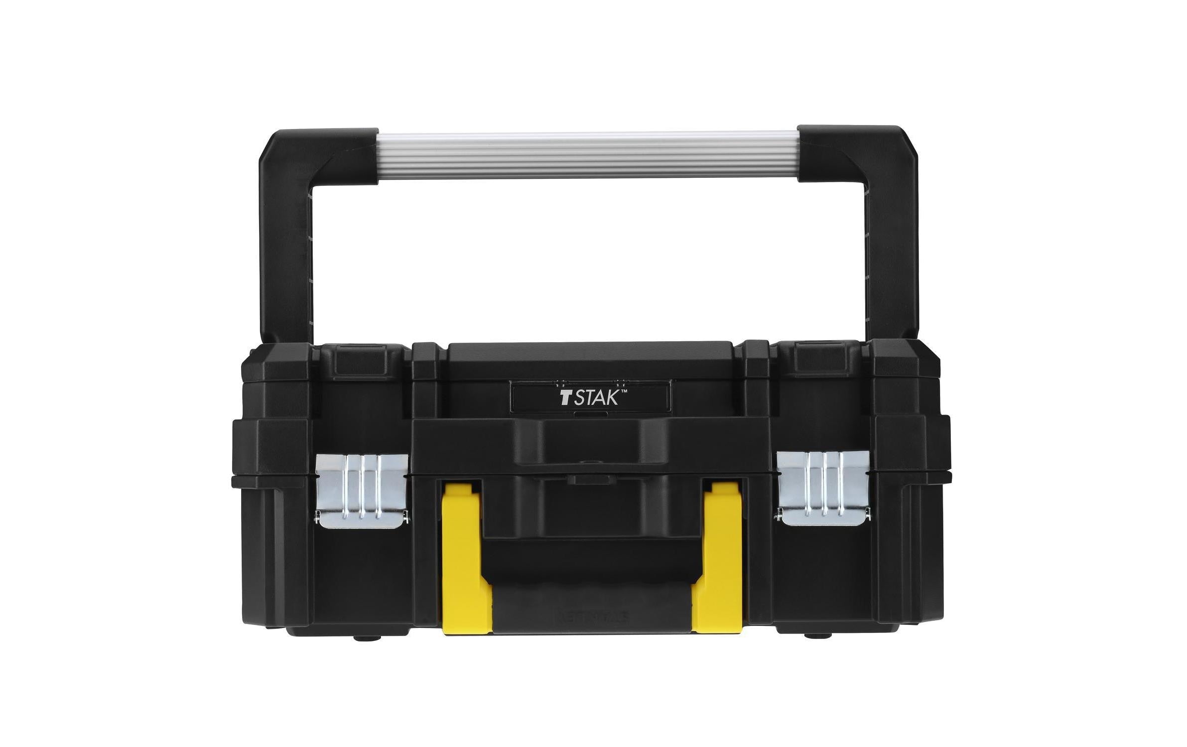 Stanley FatMax TSTAK Tragbare Box mit Alugriff
