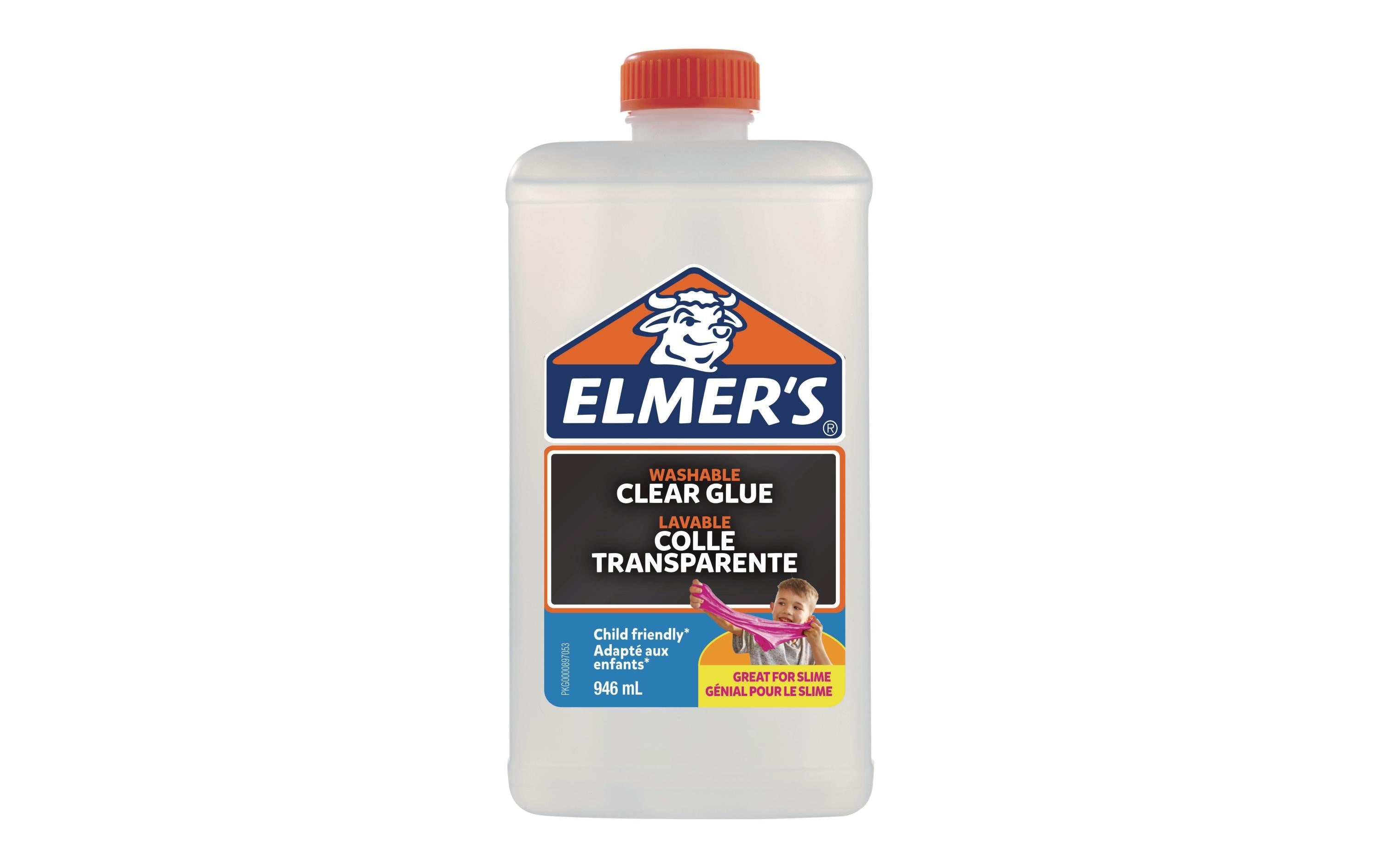 Elmer's Bastelkleber transparent 946ml