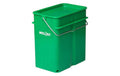 Müllex Kompostbehälter TERRA 5 l grün komplett BxHxT: 155x255x235 mm