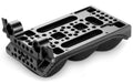 SmallRig Universal Shoulder Pad With 15mm RailBlock 2077
