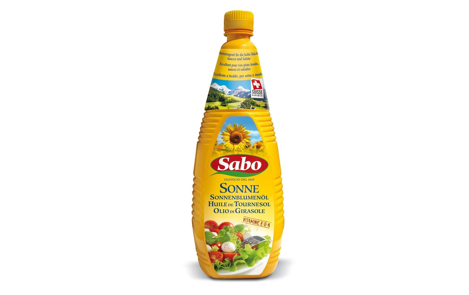 Sonnenblumenöl 1l
