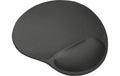 Trust Bigfoot Mouse Pad black 288x235x28