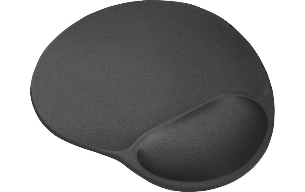 Trust Bigfoot Mouse Pad black 288x235x28