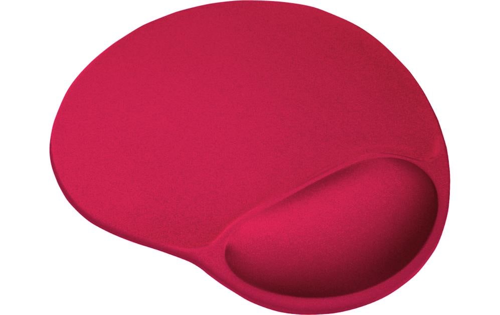 Trust Bigfoot Mouse Pad red 310x240x21