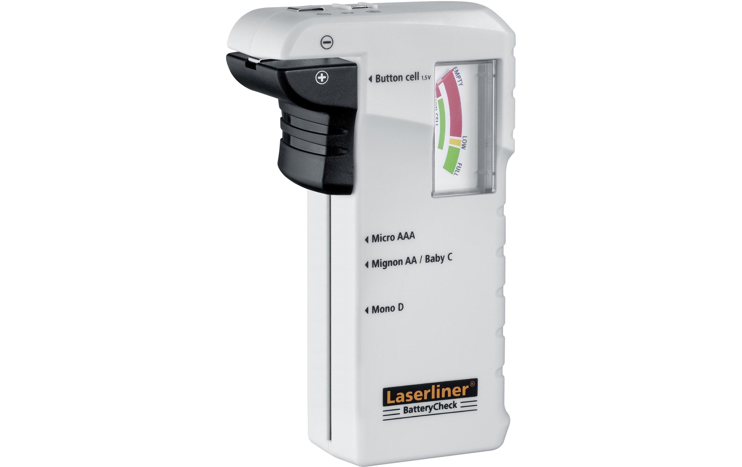 Laserliner BatteryCheck Elektro-Prüfgeräte
