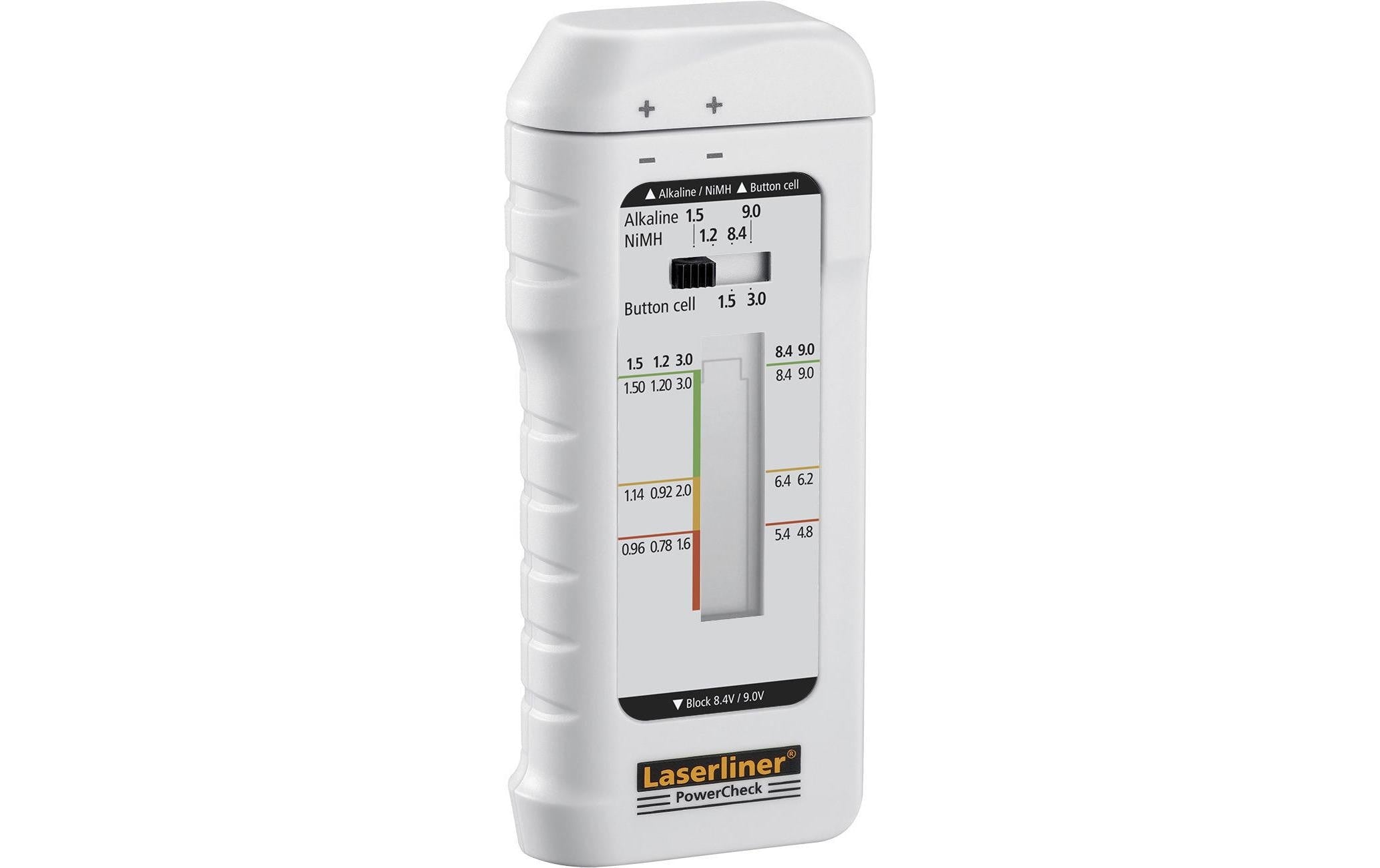 Laserliner PowerCheck Elektro-Prüfgeräte