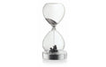 Philippi Sanduhr Lala Denkpause Borosilikatglas, Aluminium, Ferritpulver