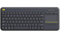 Logitech Wireless Touch Keyboard K400 Plus