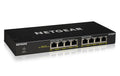 Netgear GS308PP: 8 Port Switch