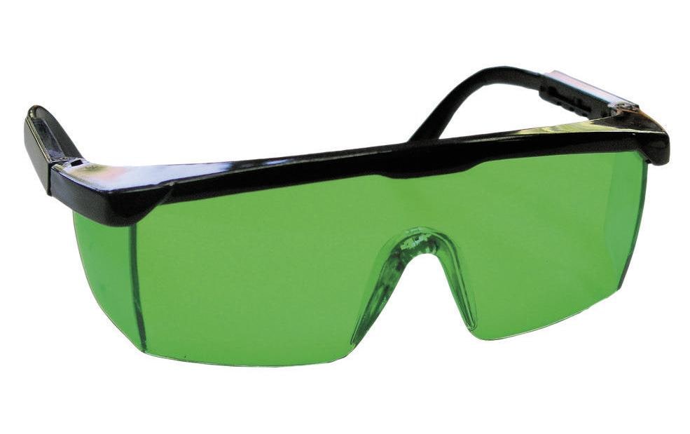 Laserliner Lasersichtbrille grün Zubehör Kreuz-Linienlaser