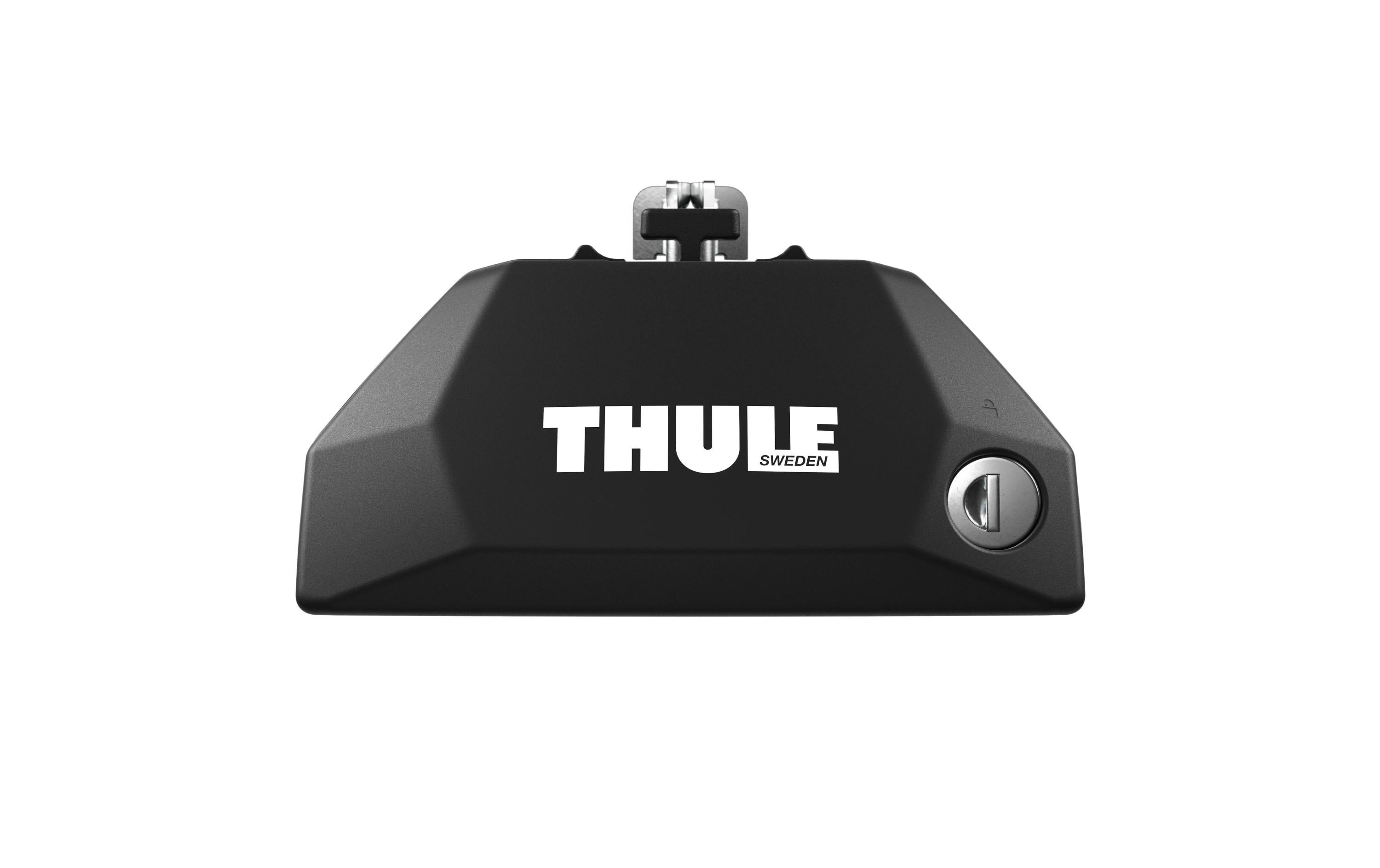 THULE 753 Fusssatz Evo Flush Rail 4er Set