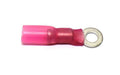 EP Ringkabelschuh WP rot 4.3-8.0mm 10 Stk. - 4-6mm2  (12-10 AWG)