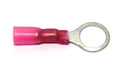 EP Ringkabelschuh WP rot 10.5-13.6mm 10 Stk. - 0.5-1.5mm2  (22-18 AWG)